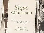 Sigue caminando: Meditaciones de un peregrino sobre el Salmo 119