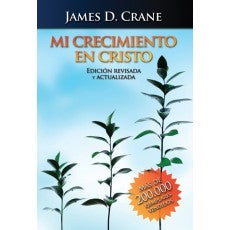 Mi crecimiento en Cristo