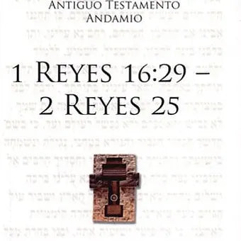 Comentario Antiguo Testamento- 1 Reyes 16:29 - 2 Reyes 25