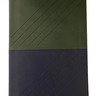 Biblia bilingue RVR1960 / NKJV, Dos Tonos Simil Piel
