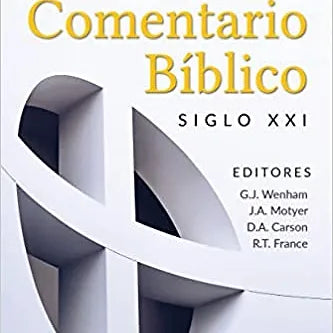 Nuevo comentario biblico del siglo XXI