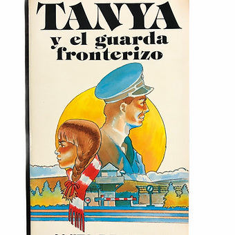 Tanya y el guarda fronterizo