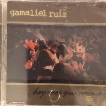 Hoy mas que nunca | Gamaliel Ruiz
