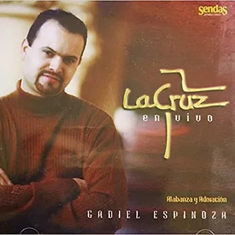 La Cruz en vivo | Gadiel Espinoza
