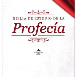 Biblia De Estudio De La Profecia RVR 1960, Tapa Dura