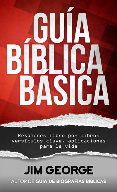 Guia biblica basica (Bolsillo)