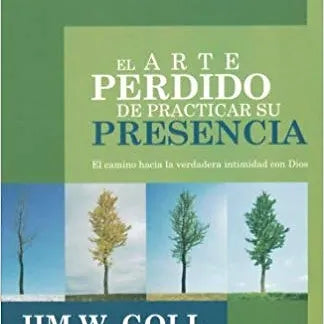 Arte perdido de practicar su presencia