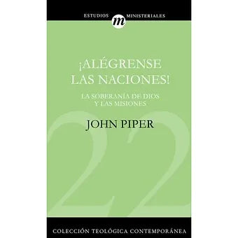 Alegrense las naciones