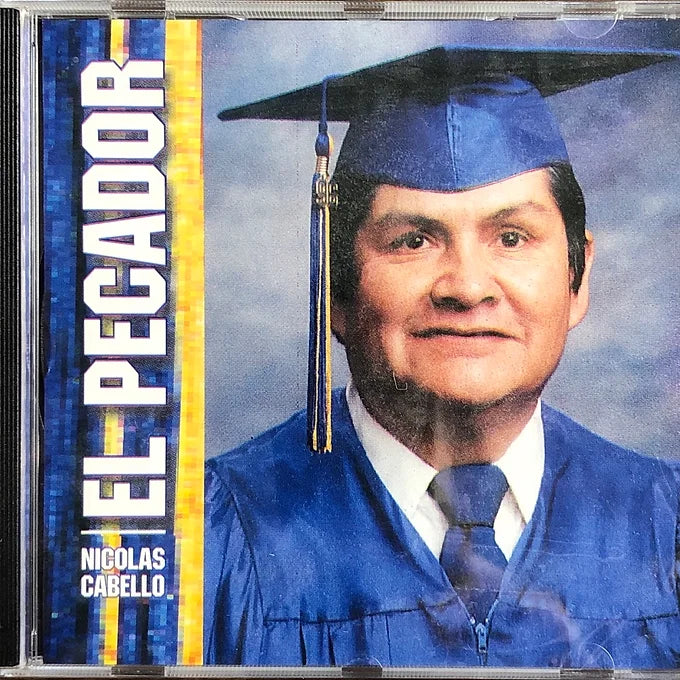 Pecador,El - Nicolas Cabello