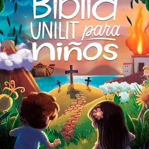 Biblia Unilit para ninos