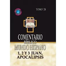 Comentario Biblico Mundo Hispano Tomo 24 Apocalipsis