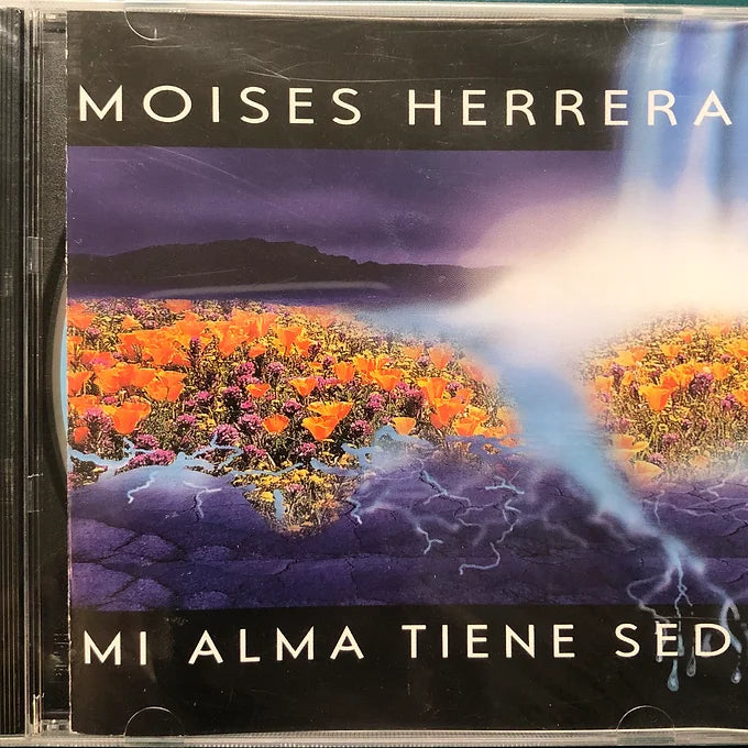 Mi alma tiene sed | Moises Herrera