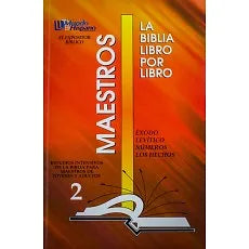 Libro 2: Exodo-Levitico-Numeros-Hechos Maestros