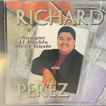 Aunque al Diablo no le guste | Richard Perez