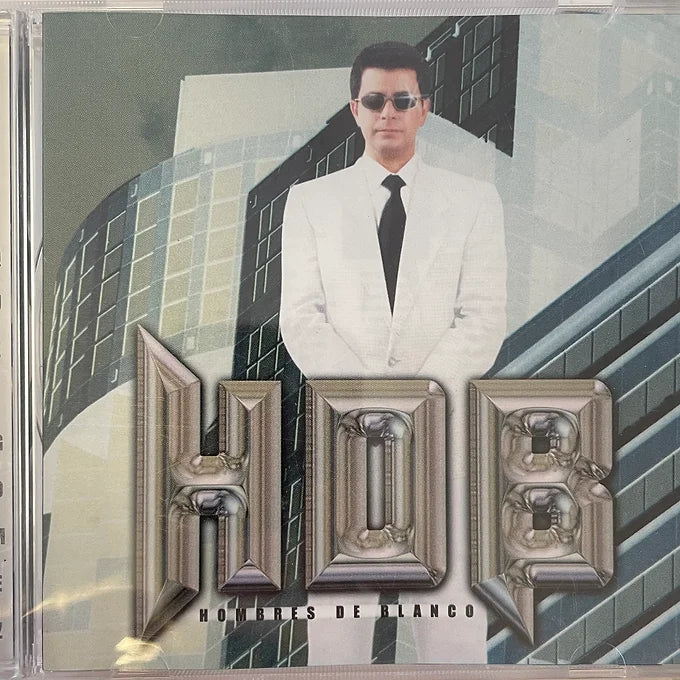 Hombres de Blanco | Enrique Gomez