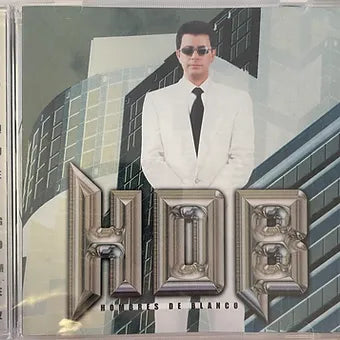 Hombres de Blanco | Enrique Gomez