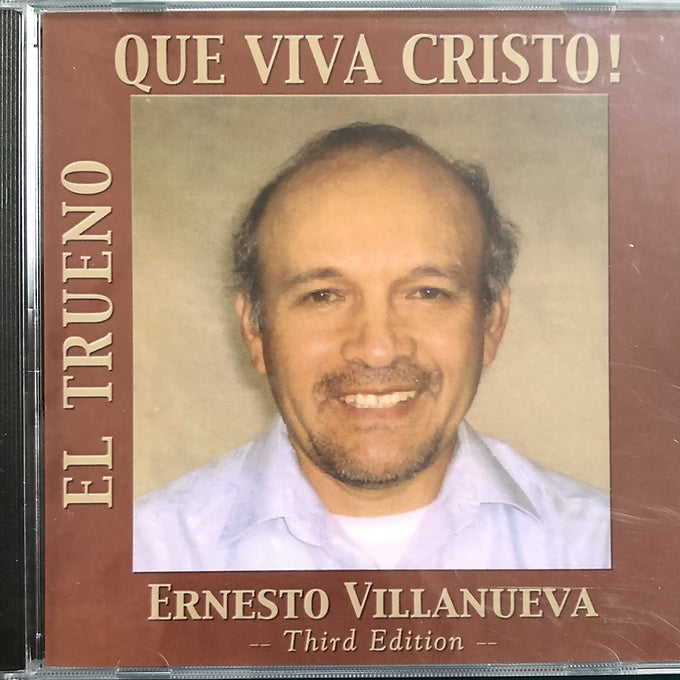Que viva Cristo - Ernesto Villanueva
