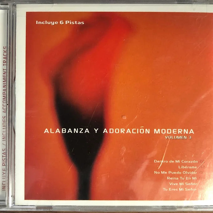 Alabanza y Adoracion Moderna Vol.3 | Varios Cantantes