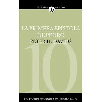 Primera epistola de Pedro