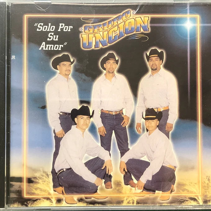 Solo por su amor | Grupo Uncion