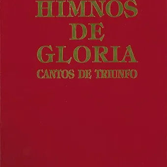 Himnos de gloria y triunfo con música, Tapa Dura