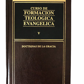 Doctrinas de la gracia - Tapa Dura