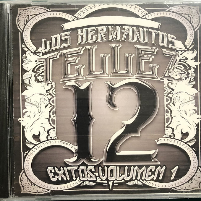 12 Exitos Vol.1 | Los Hermanos Tellez