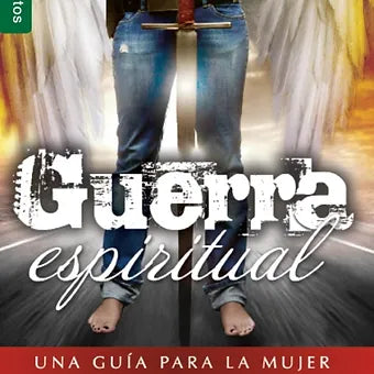 Guerra espiritual: una guia para la mujer (Bolsillo)