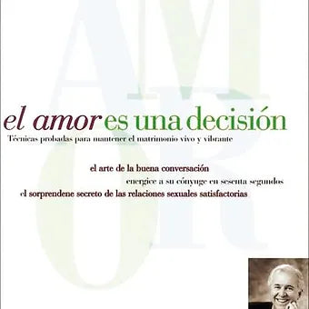 Amor es una decisión