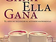 El gana, ella gana