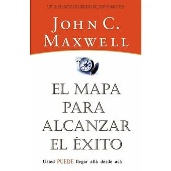 Mapa para alcanzar el exito