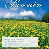 Que dice la Biblia sobre la oracion | Folleto