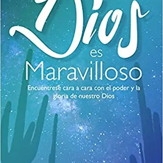 Nuestro Dios es maravilloso