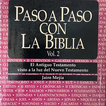 Paso a paso con la Biblia  Vol.2