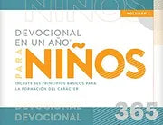 Devocional en un año para niños volumen 2