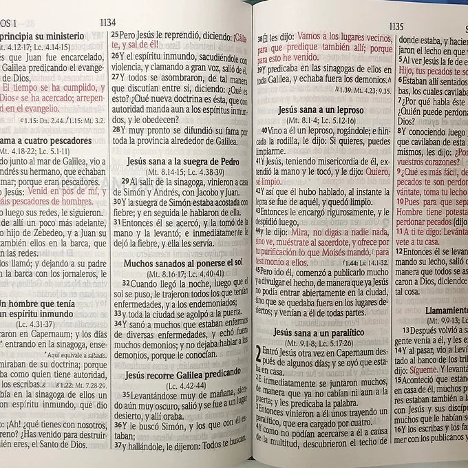 Biblia Letra Gigante Tapa Dura RVR 1960