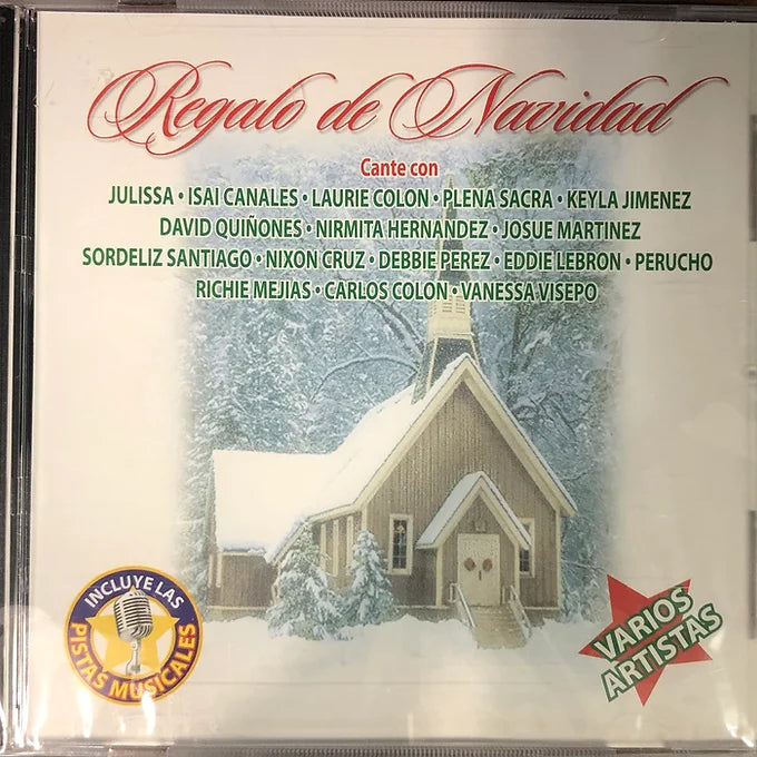 Regalo de Navidad - Varios Artistas