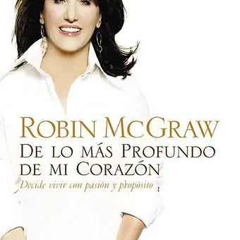 De lo mas profundo de mi corazon
