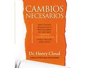 Cambios necesarios