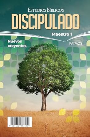Discipulado maestro Vol.1