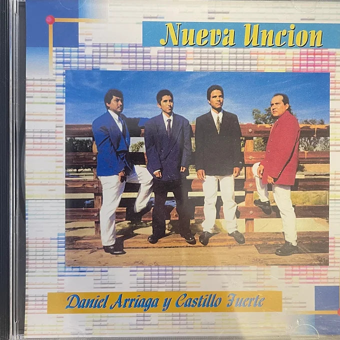 Nueva Uncion | Daniel Arriaga
