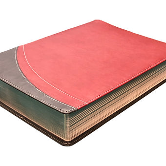 Biblia En Orden Cronologico RVR 1960, Simil Piel