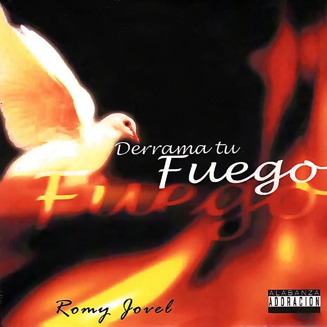 Derrama tu fuego | Romy Jovel