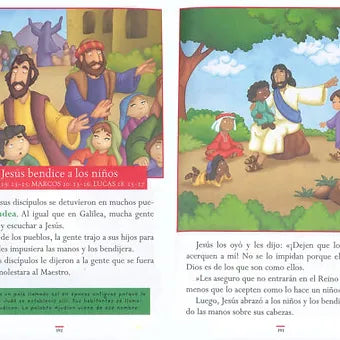 Biblia Lee y Aprende | Tapa Dura