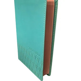 Biblia NTV , Edicion compacta, Sentipiel Menta