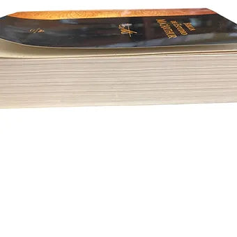 Biblia de Estudio MacArthur Tapa rústica RVR 1960