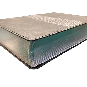 Biblia NTV, Edicion Manual, Letra Gigante | SentiPiel Negro
