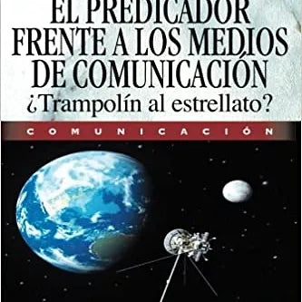 Predicador frente a los medios de comunicacion