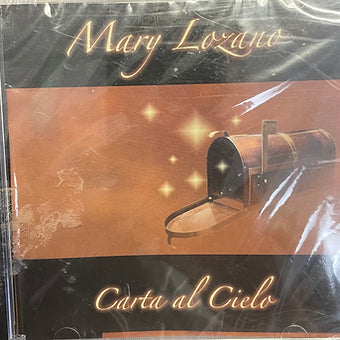 Carta al cielo | Mary Lozano