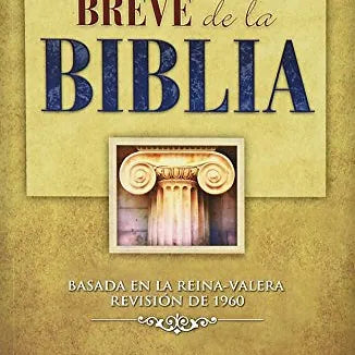 Concordancia breve de la biblia